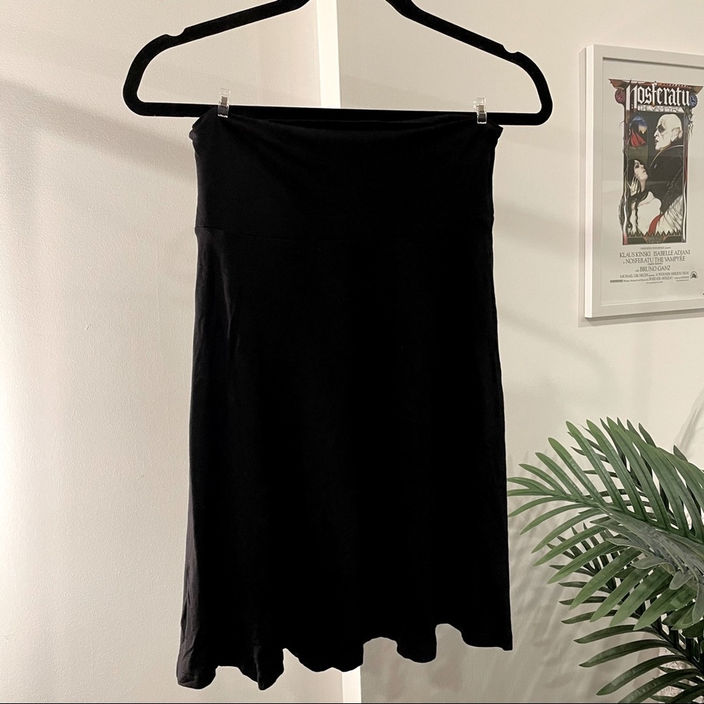 A-Line Gap skirt